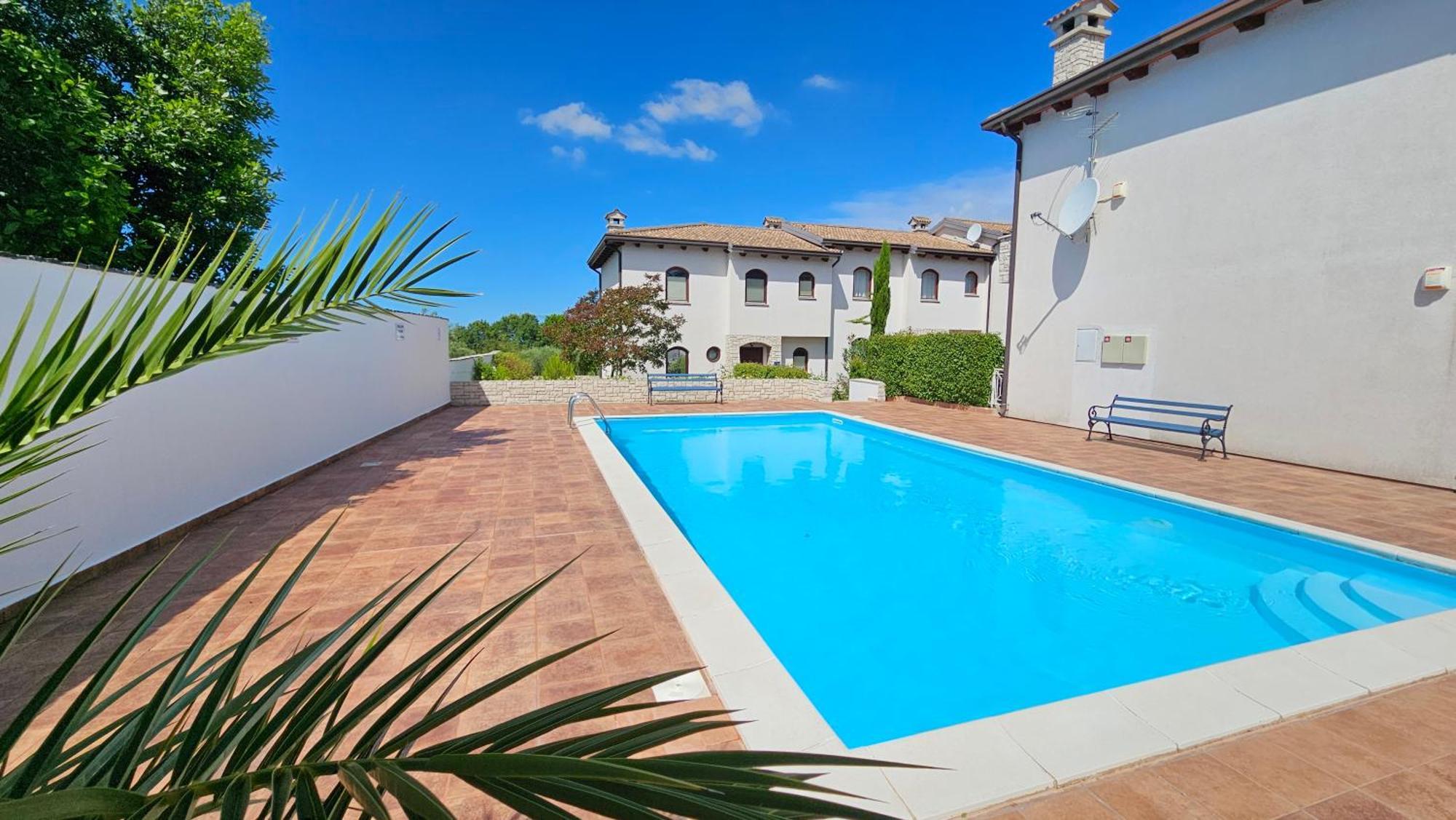 Holiday Home Bellavista Tar-Vabriga Kültér fotó
