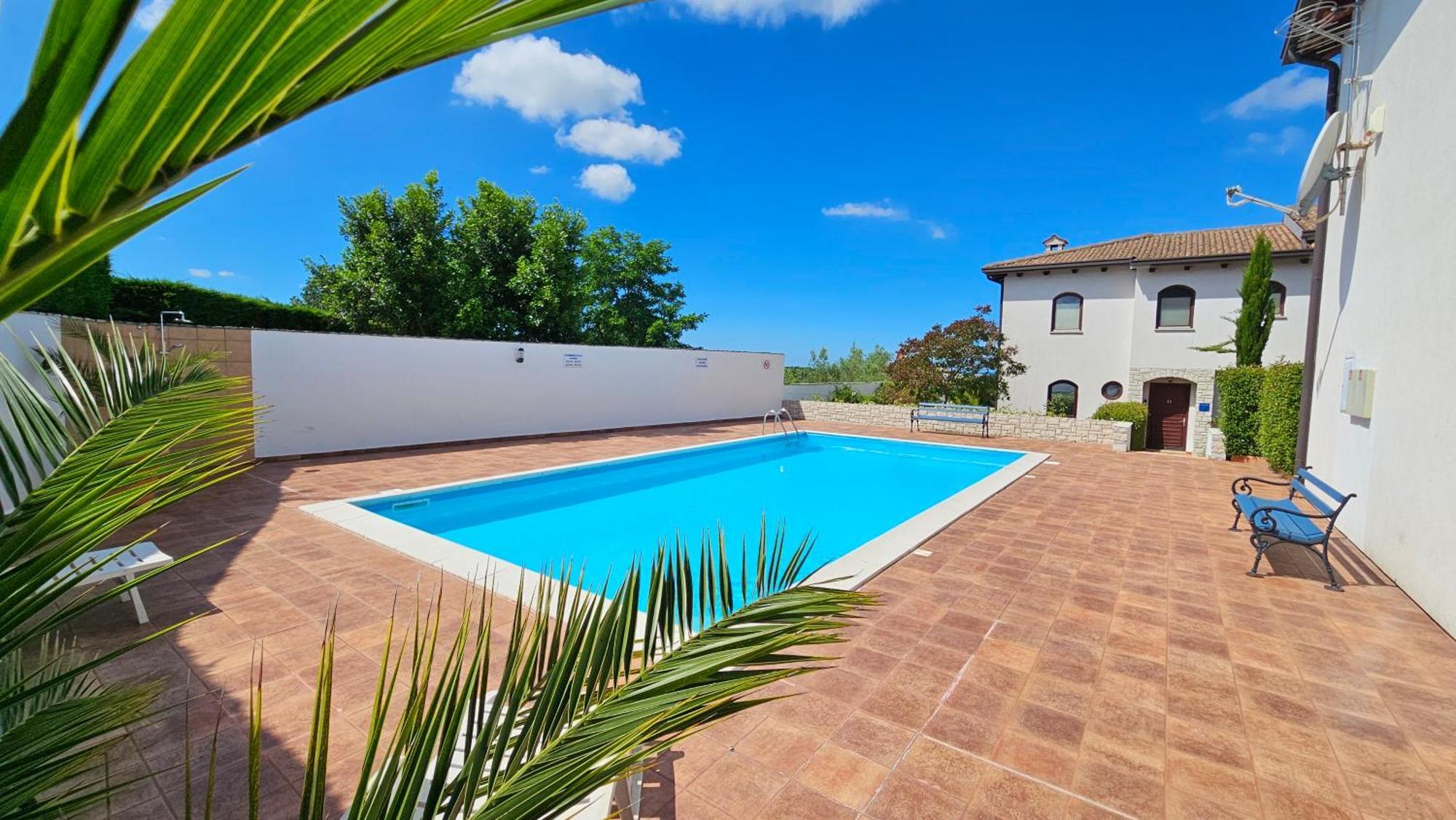 Holiday Home Bellavista Tar-Vabriga Kültér fotó
