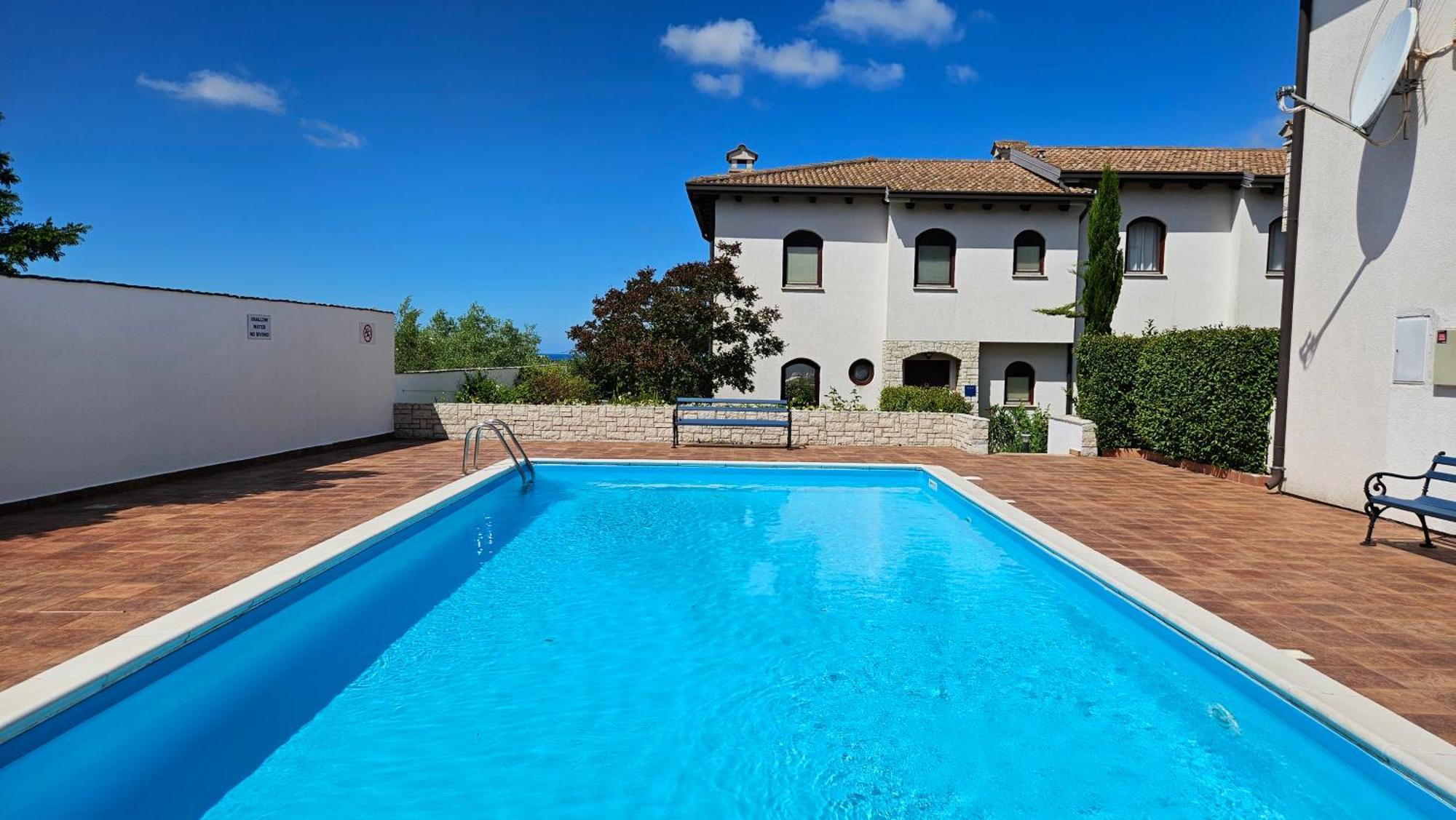 Holiday Home Bellavista Tar-Vabriga Kültér fotó