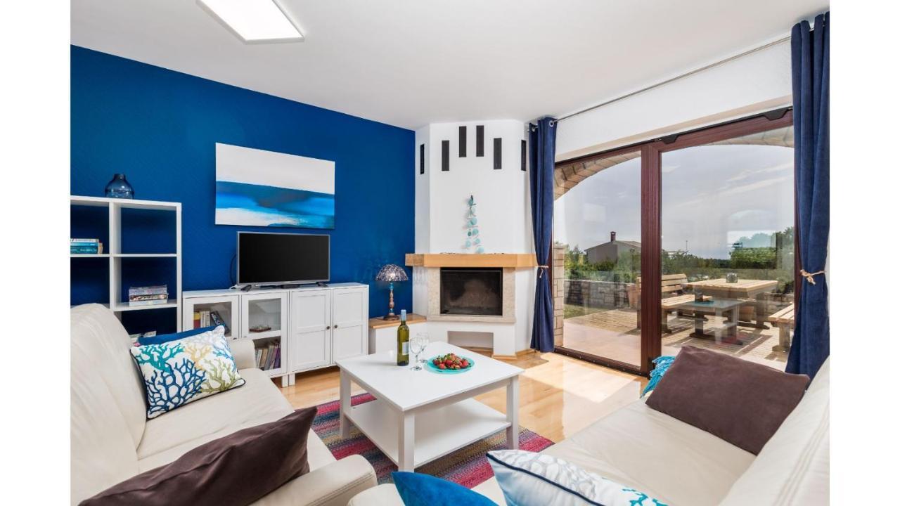 Holiday Home Bellavista Tar-Vabriga Kültér fotó