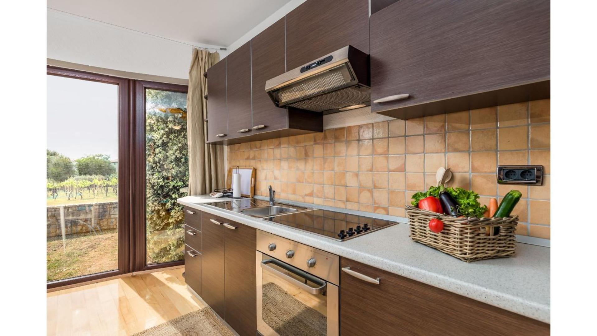 Holiday Home Bellavista Tar-Vabriga Kültér fotó