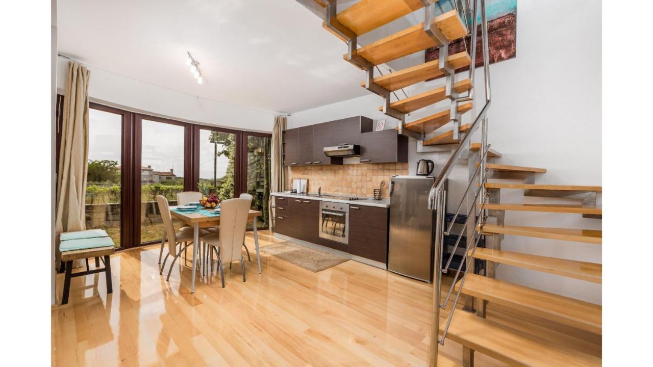 Holiday Home Bellavista Tar-Vabriga Kültér fotó