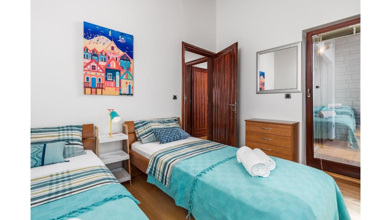 Holiday Home Bellavista Tar-Vabriga Kültér fotó