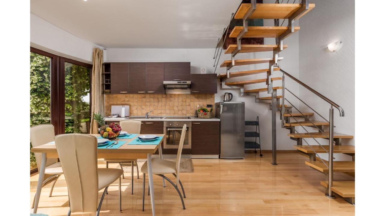 Holiday Home Bellavista Tar-Vabriga Kültér fotó