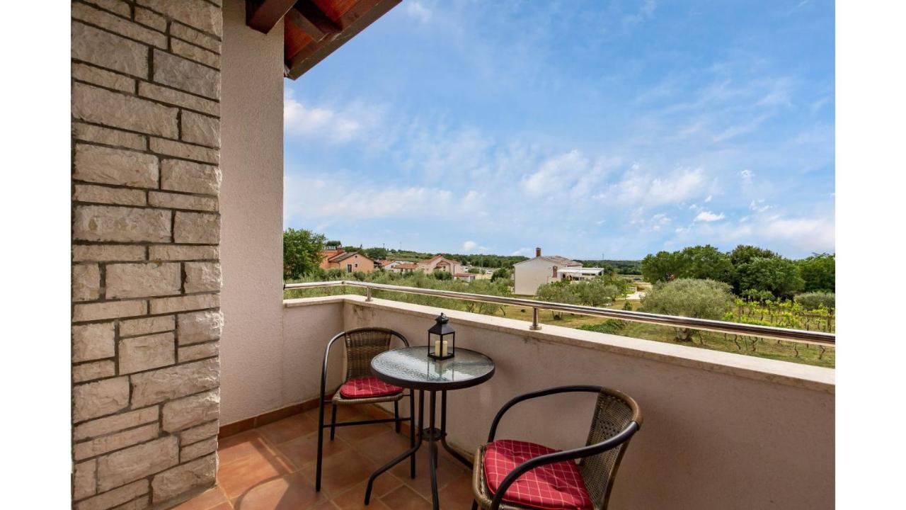 Holiday Home Bellavista Tar-Vabriga Kültér fotó