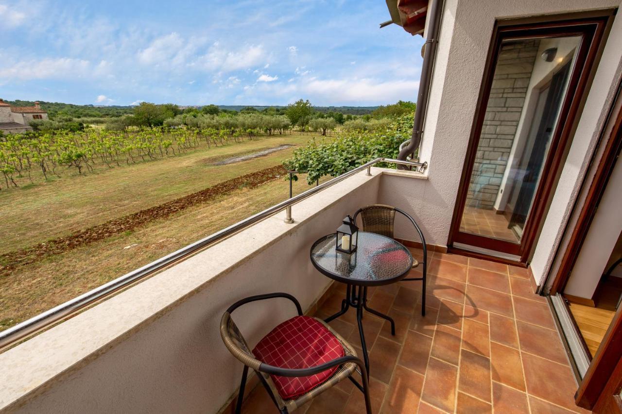 Holiday Home Bellavista Tar-Vabriga Kültér fotó